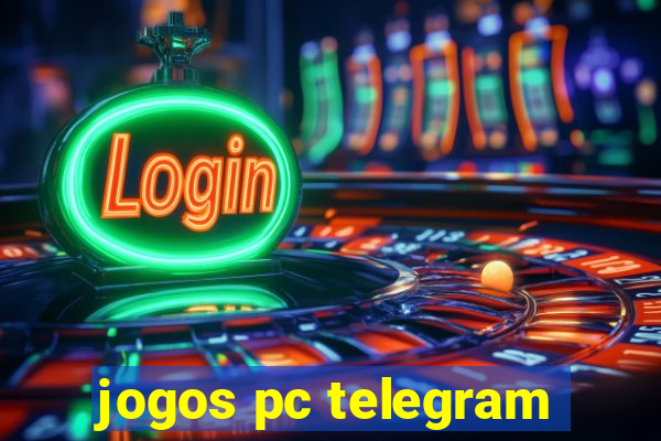 jogos pc telegram